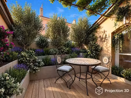 appartement à vendre