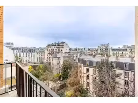 vente appartement 1 pièce 12.5 m² à paris 16ème (75016)  135 000 €