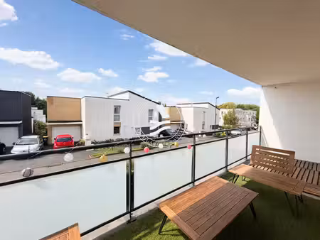 location appartement 3 pièces 63m² auray 56400