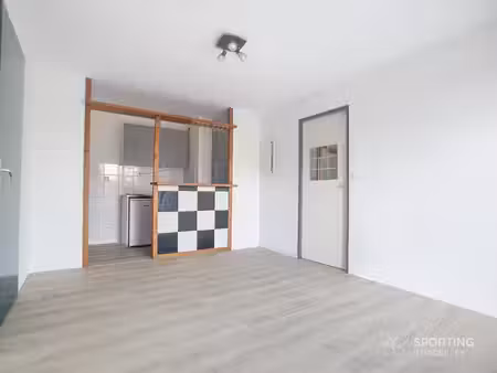 appartement t2 dans résidence avec piscine