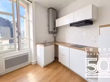 vente appartement t1 à vannes centre ville (56000) : à vendre t1 / 30m² vannes centre vill