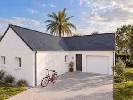 vente maison à champeaux (35500) : à vendre / 90m² champeaux