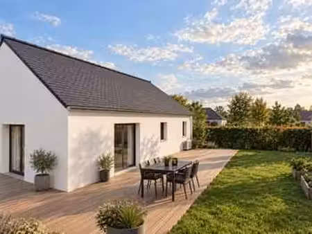vente maison à cornillé (35500) : à vendre / 84m² cornillé