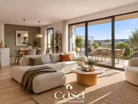 vente appartement 5 pièces à blainville-sur-orne (14550) : à vendre 5 pièces / 84m² blainv