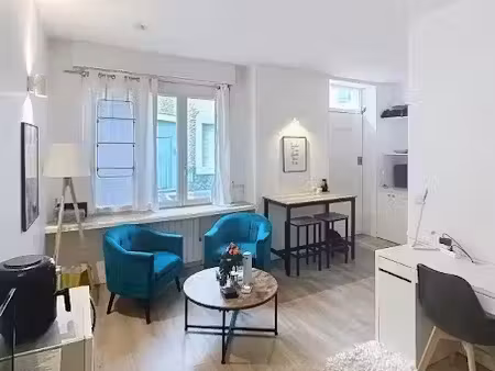 vente appartement 1 pièce 23 m² à pau (64000)  69 500 €