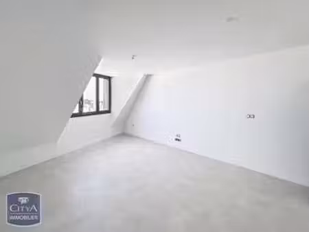 location appartement 3 pièces meublé à auray centre ville historique (56400) : à louer 3 p