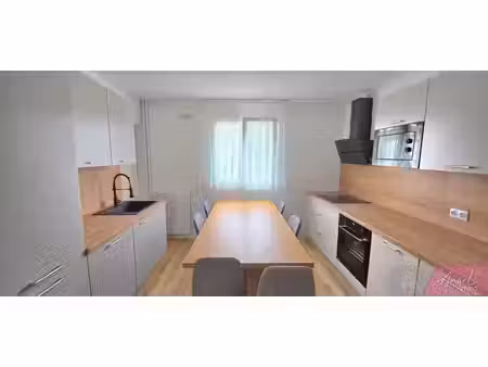 achat appartement 5 pièces 88m² dole 39100