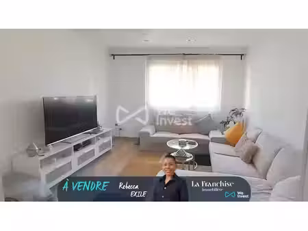 vente appartement 3 pièces 56 m² à montpellier (34000)  109 000 €