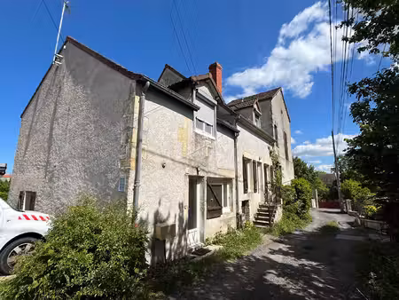 ensemble immobilier de 4 appartements