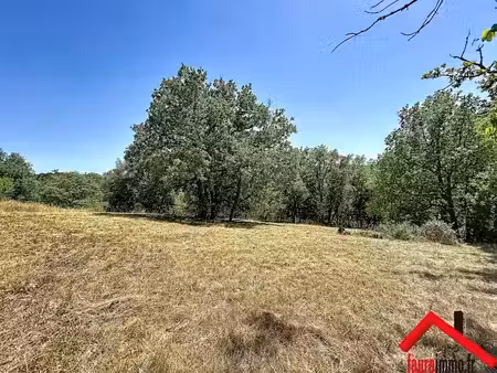 vente terrain 828 m² à chasteaux (19600)  37 192 €