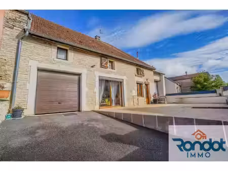 achat maison 10 pièces 197m² isomes 52190