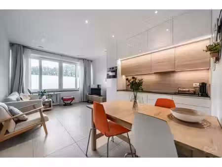 appartement te koop in mons met 2 slaapkamers
