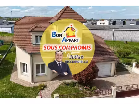 achat maison 7 pièces 140m² hagondange 57300