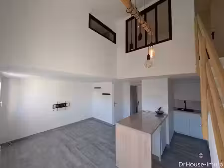 vente appartement 2 pièces 43.01 m² à challans (85300)  131 000 €