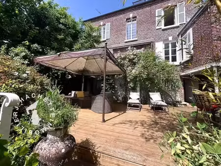 achat maison 7 pièces 182m² beauvais 60000