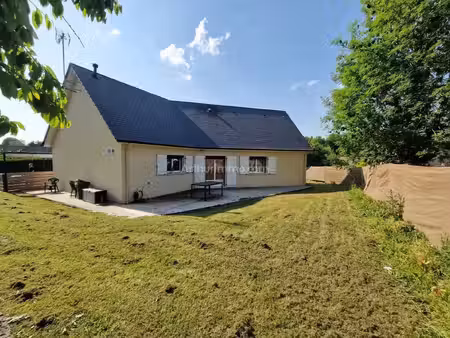 vente maison 5 pièces 100 m2 à gisors