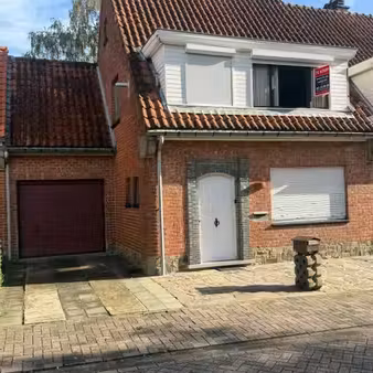 huis te koop in waasmunster met 3 slaapkamers