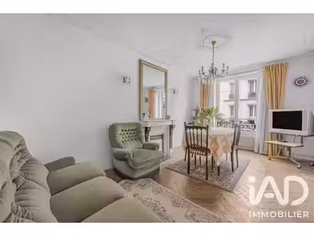 appartement à paris (75018)