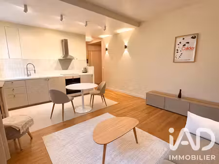 appartement à paris (75018)