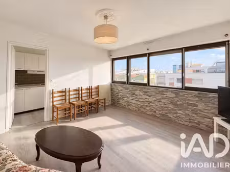 appartement à paris (75020)
