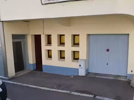 achat parking marcq en baroeul 59700