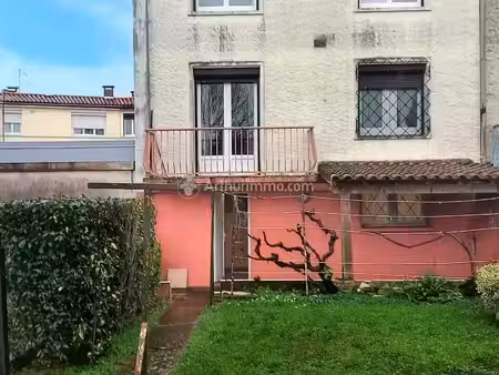 vente maison 5 pièces 100 m2 à castres