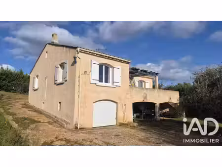 vente maison/villa 5 pièces