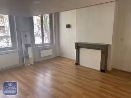 location appartement 1 pièce 38m² lille 59000