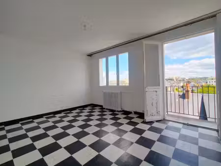 appartement le mans 4 pièce(s) 66 m2