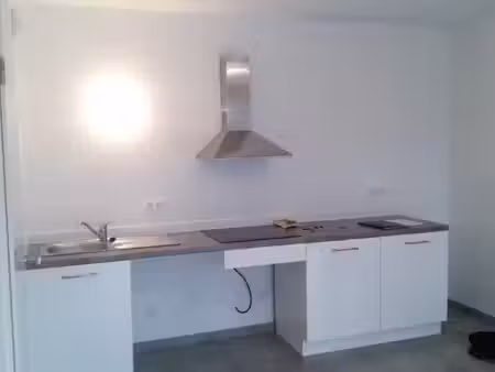 location appartement 3 pièces 71m2 la tronche 38700 - 1076 € - surface privée