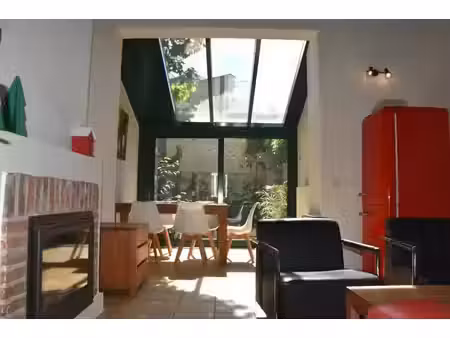 maison à louer à verdedigingstraat gand (vbe85716)