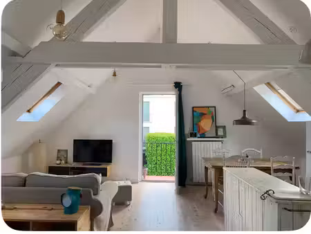 appartement 2 pièces 39 m² à louer bayonne 64100 ? | era immobilier