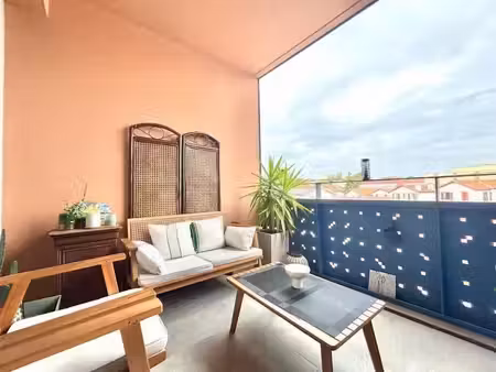 appartement 2 pièces 43 m² à vendre / acheter bayonne 64100 ? | era immobilier
