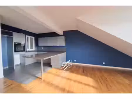 vente - appartement 3 pièces 78 m