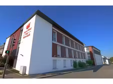 troyes : studio loué lmnp pour investisseur