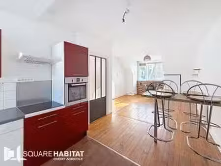 vente appartement 2 pièces à lorient (56100) : à vendre 2 pièces / 48m² lorient