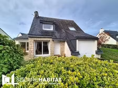 vente maison à vannes (56000) : à vendre / 90m² vannes