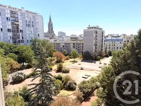 appartement f3 à vendre - 3 pièces - 57 12 m2 - paris - 75020 - ile-de-france