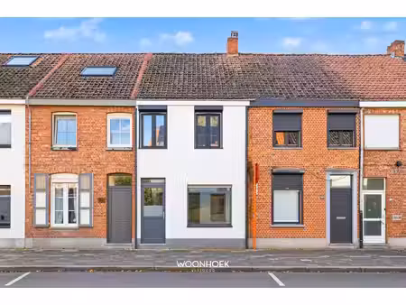 huis te koop in sinaai-waas met 3 slaapkamers