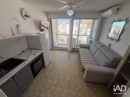 appartement à le grau-du-roi (30240)