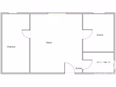 appartement à clichy (92110)