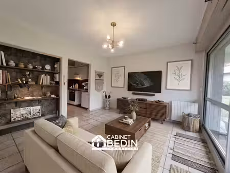 achat appartement 2 pièces 34m² merignac 33700