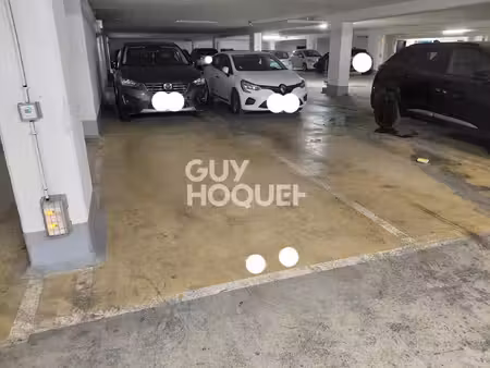 parking à vendre romainville centre
