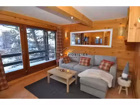vente chalet 3 pièces 51 m² à la plagne (73210)  530 000 €