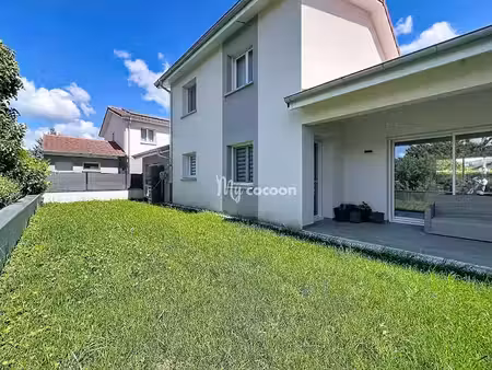 vente maison 5 pièces 120 m² à amberieu-en-bugey (01500)  365 000 €