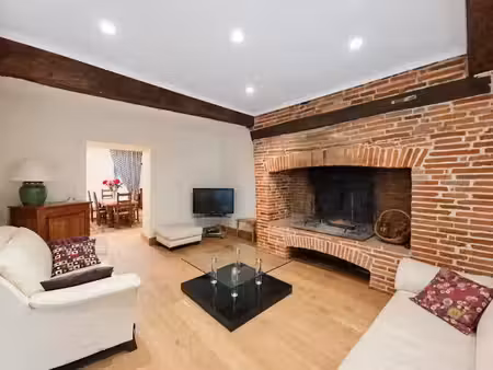 vente maison 8 pièces 322 m² à castelsarrasin (82100)  365 000 €
