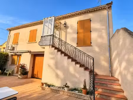 vente maison 5 pièces 145.15 m² à hyeres (83400)  367 500 €