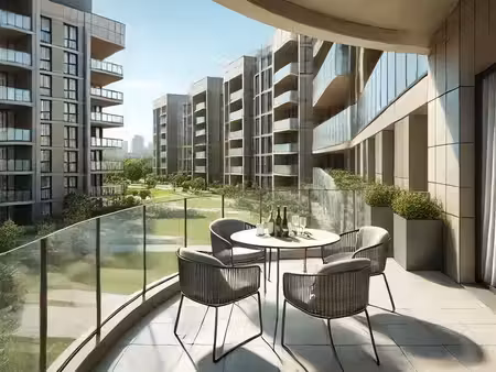 magnifique appartement t3 de 67m² lumineux avec sa terrasse spacieuse au coeur du quartier