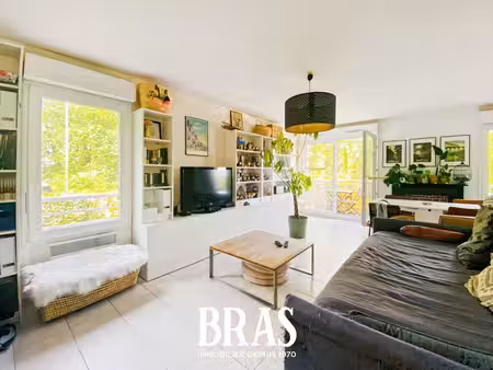 achat appartement 3 pièces 59m² st nazaire 44600