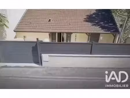 vente maison/villa 4 pièces
